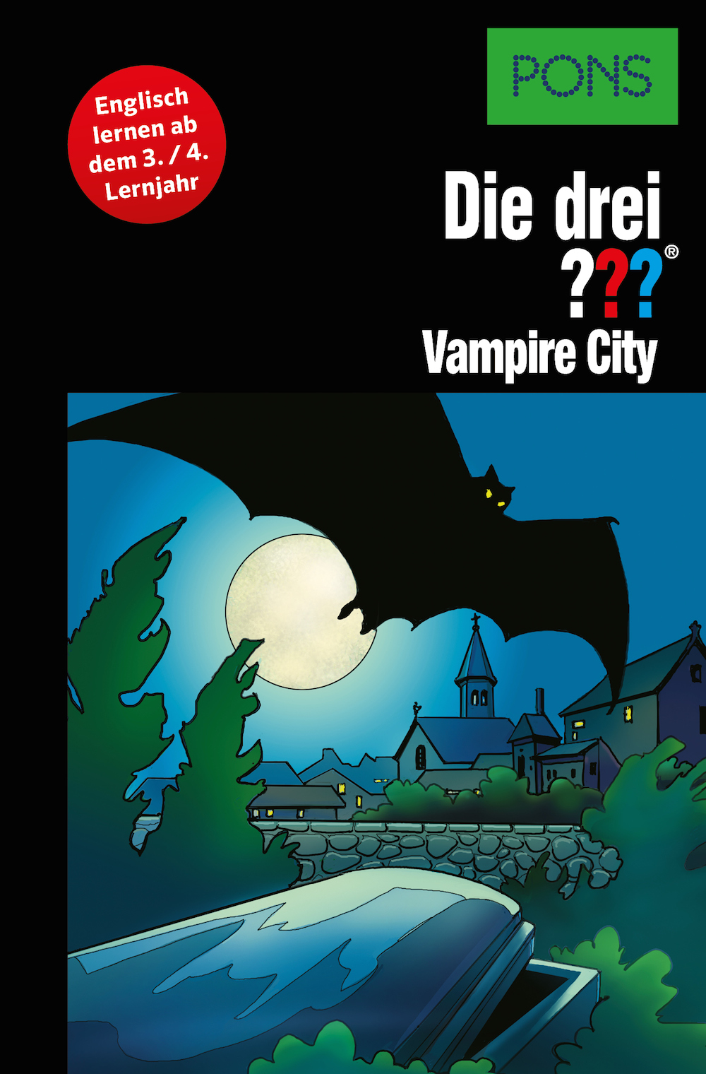Die drei ??? - Vampire City