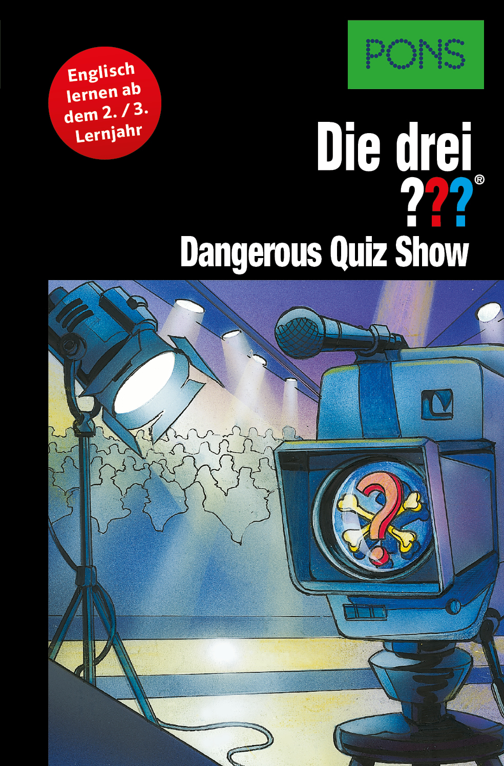 Die ??? - Dangerous Quiz Show