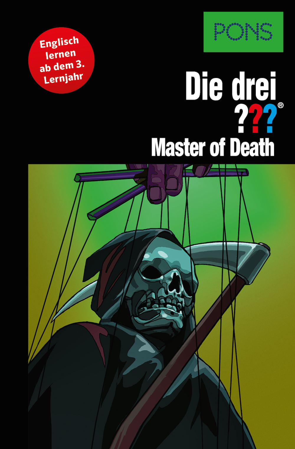 Die drei ??? - Master of Death