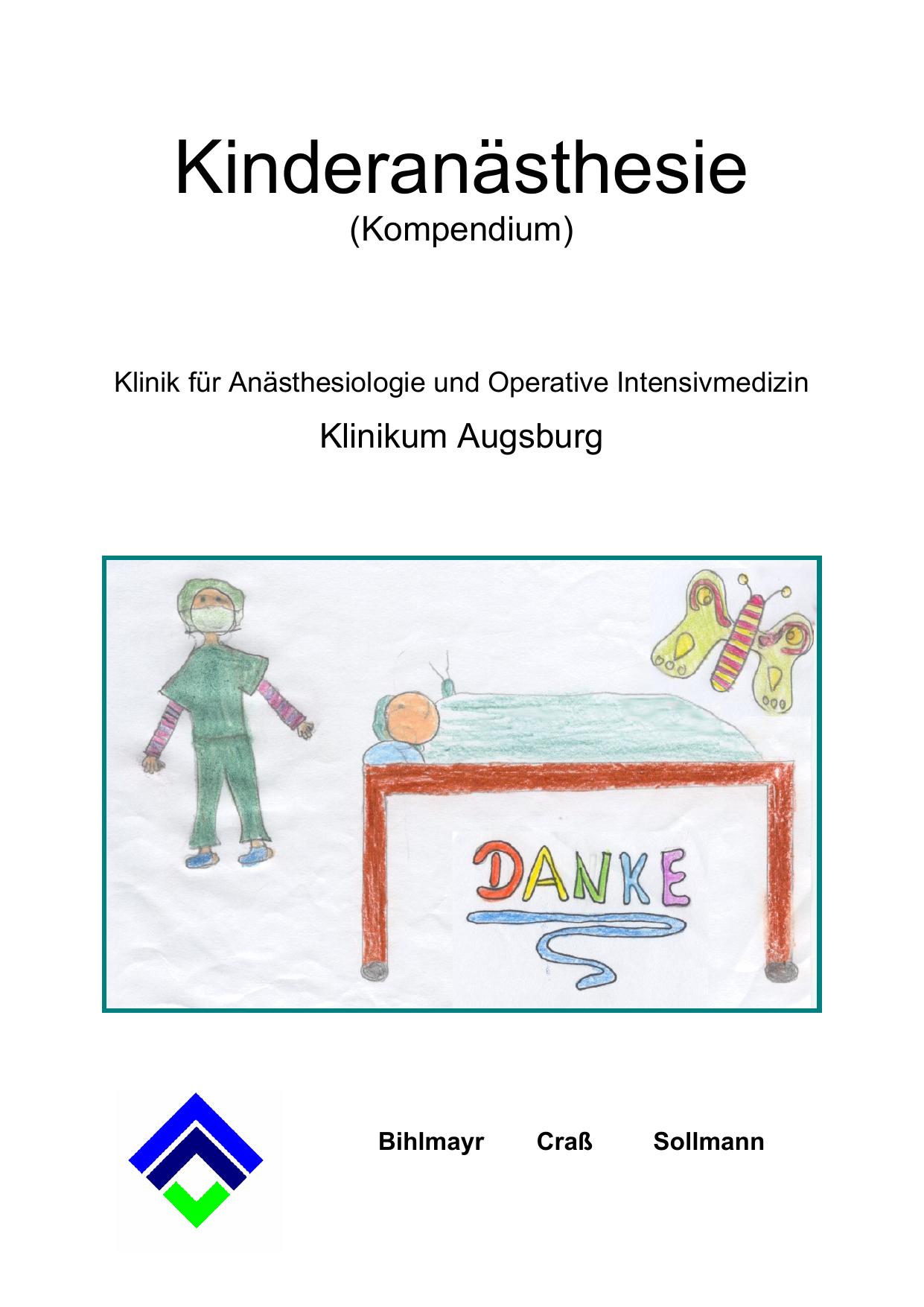 Kinderanästhesie
