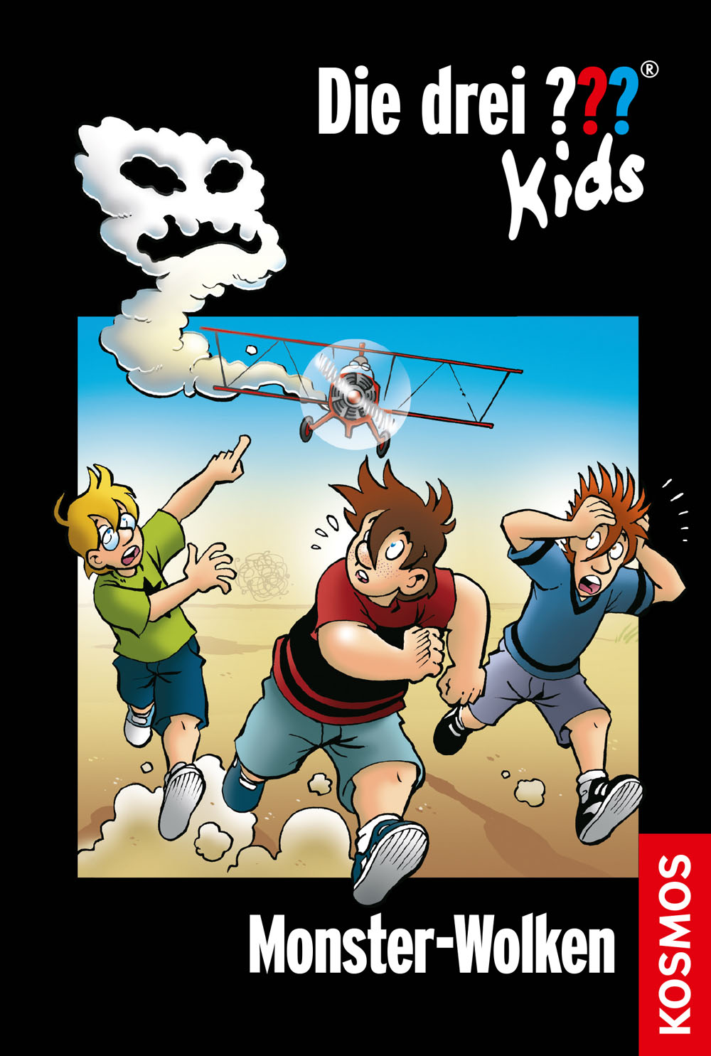 Die drei ??? Kids, 63, Monster-Wolken