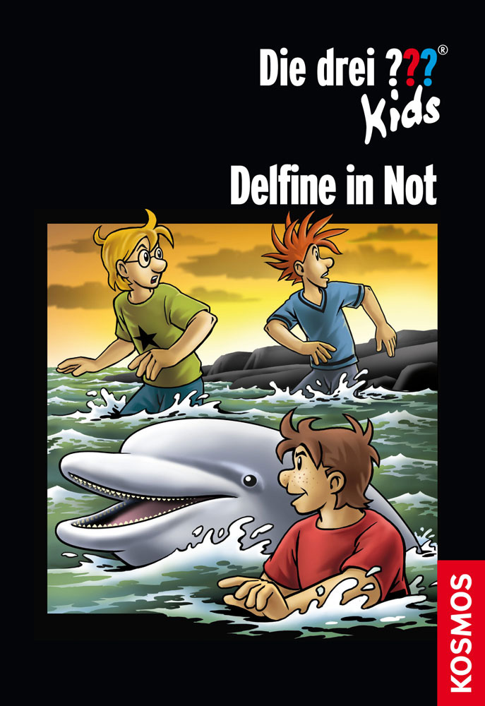 Die drei ??? Kids, Delfine in Not