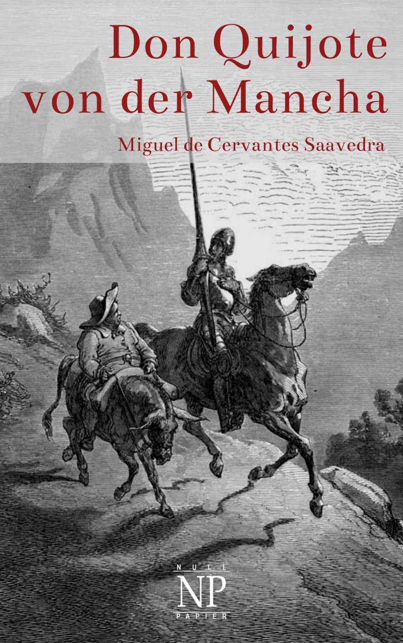 Don Quijote von der Mancha