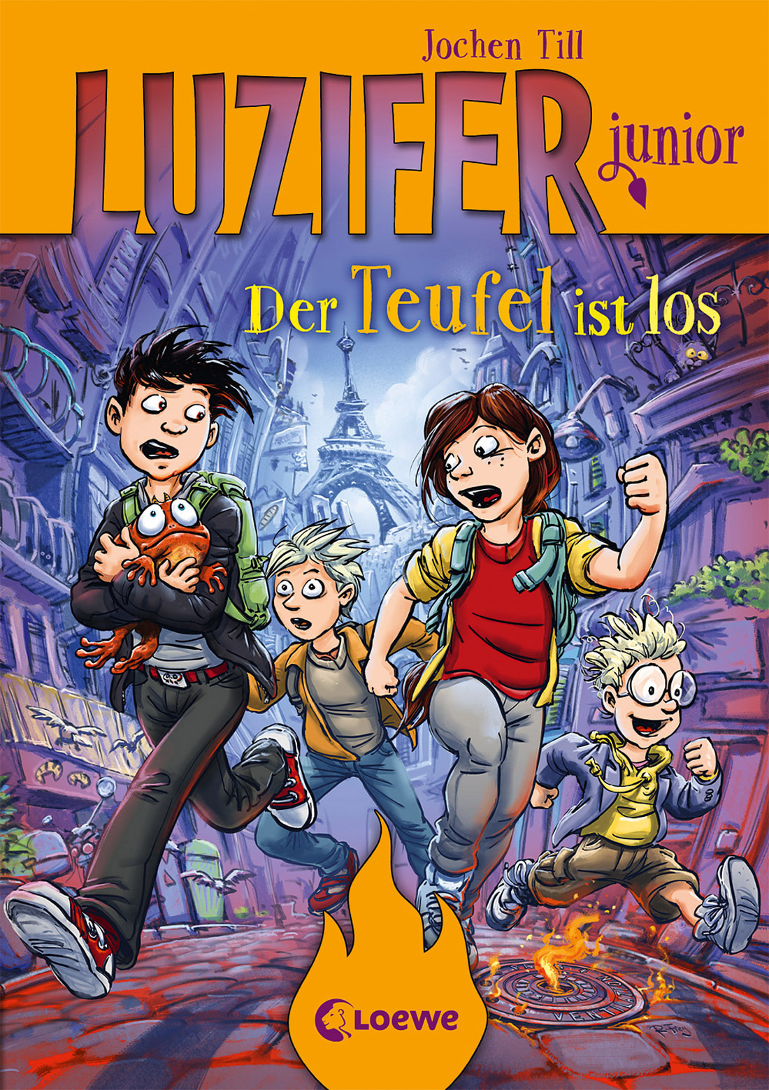 Luzifer junior – Der Teufel ist los