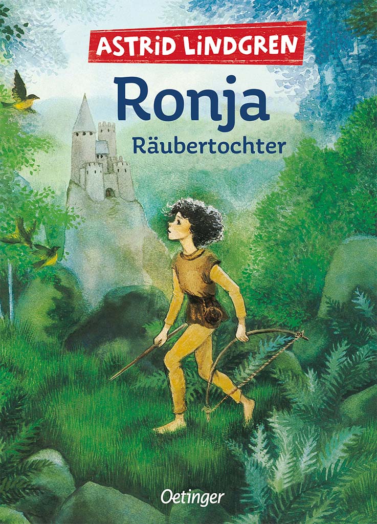Ronja Räubertochter