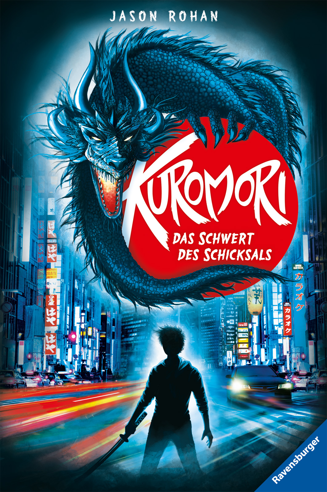 Kuromori – Das Schwert des Schicksals