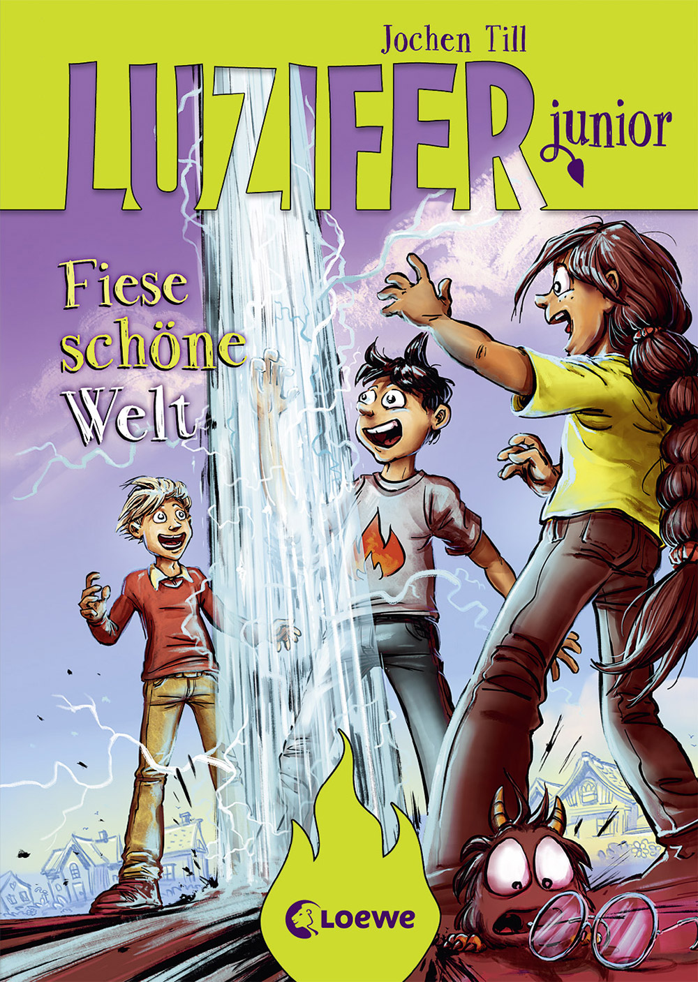 Luzifer junior - Fiese schöne Welt