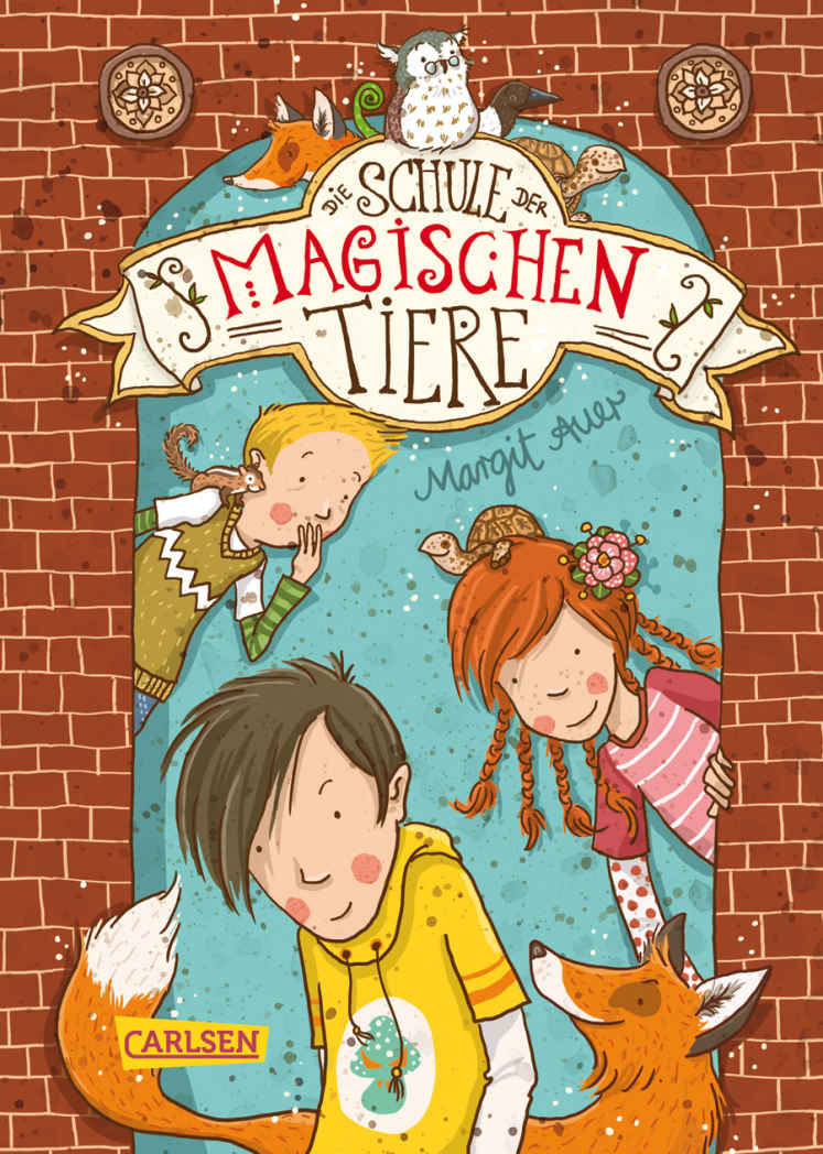Die Schule der magischen Tiere (German Edition)