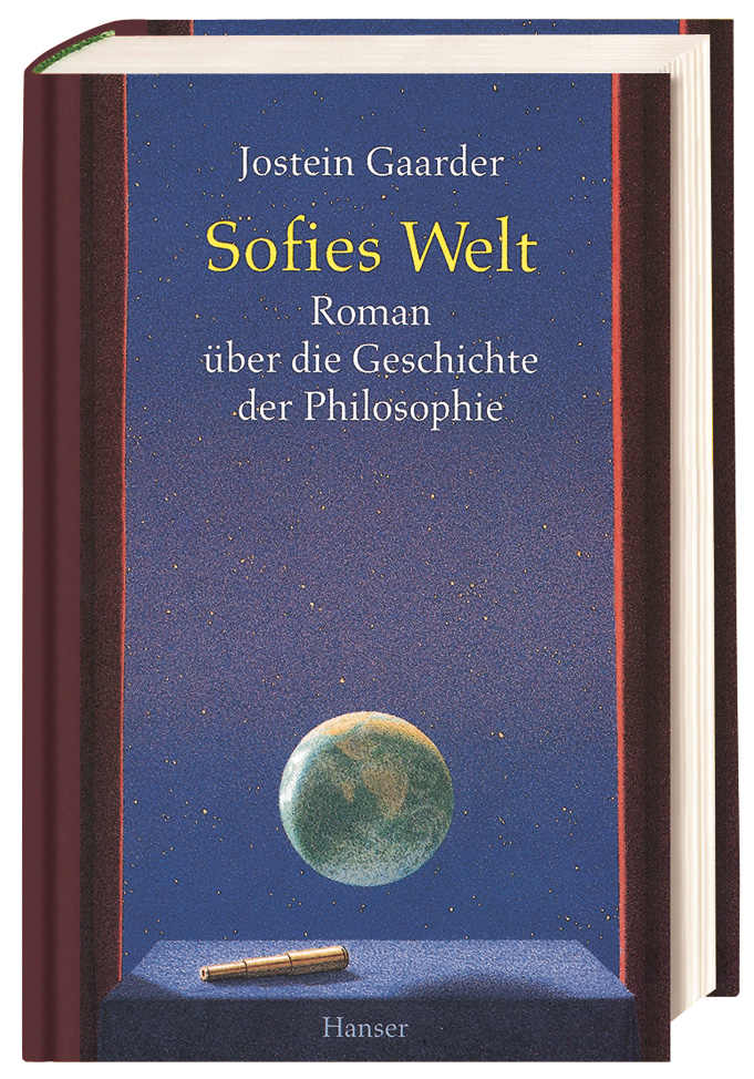 Sofies Welt: Roman über die Geschichte der Philosophie (German Edition)