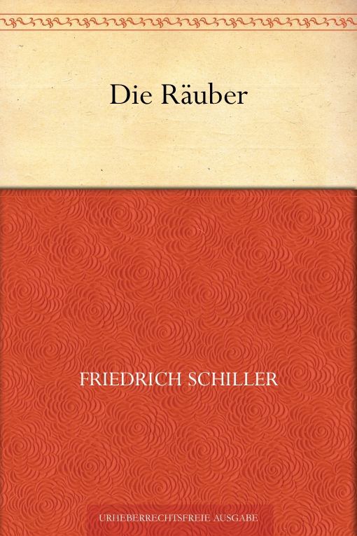 Die Räuber (German Edition)