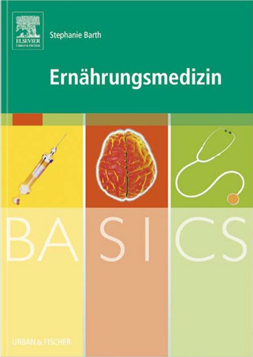 BASICS Ernährungsmedizin (German Edition)