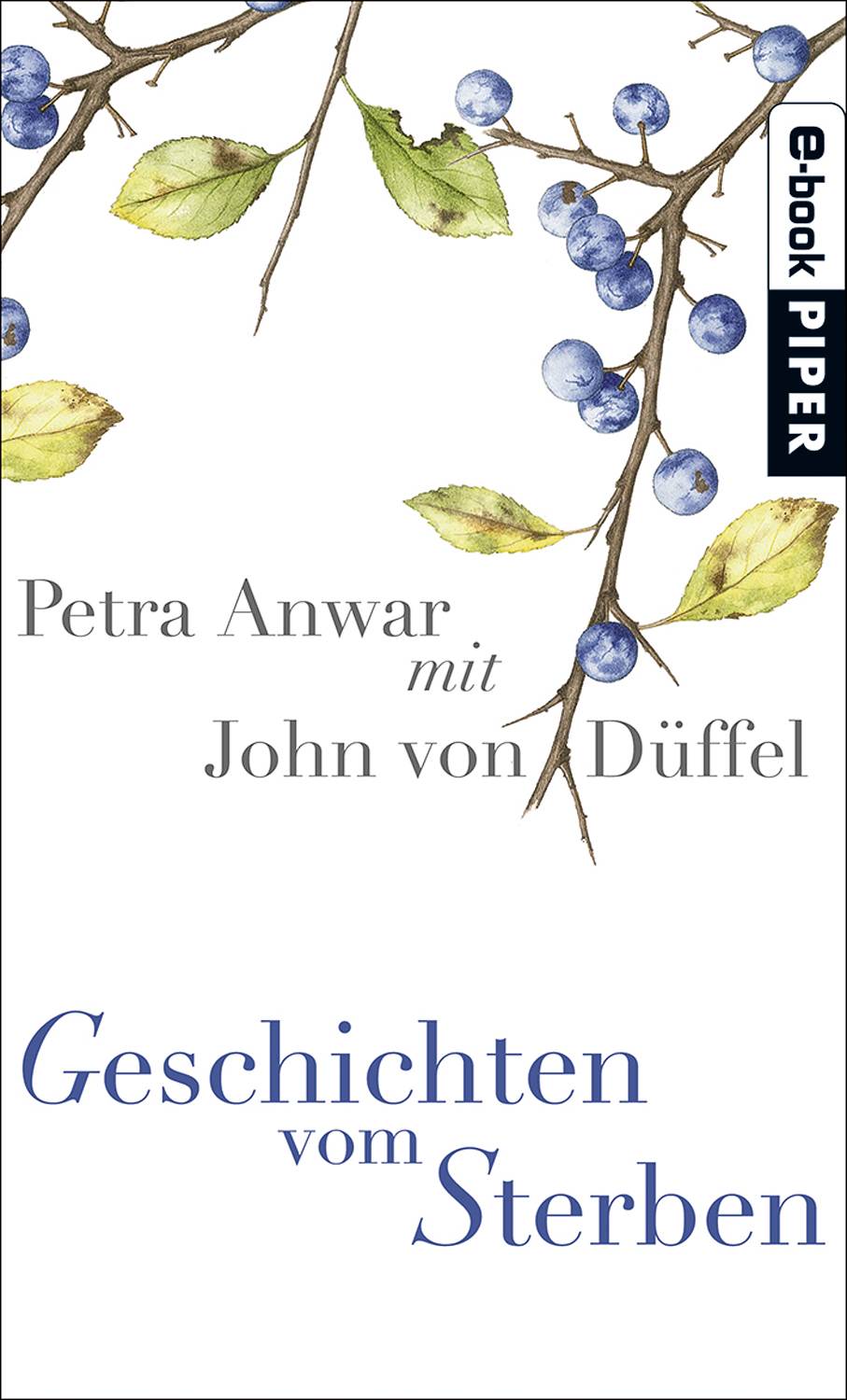 Geschichten vom Sterben (German Edition)