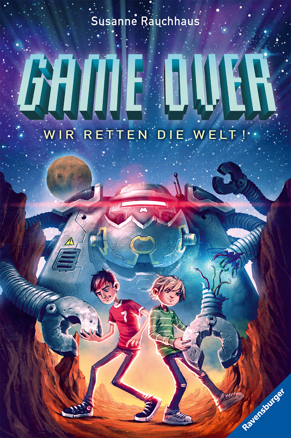 Game Over - Wir retten die Welt!