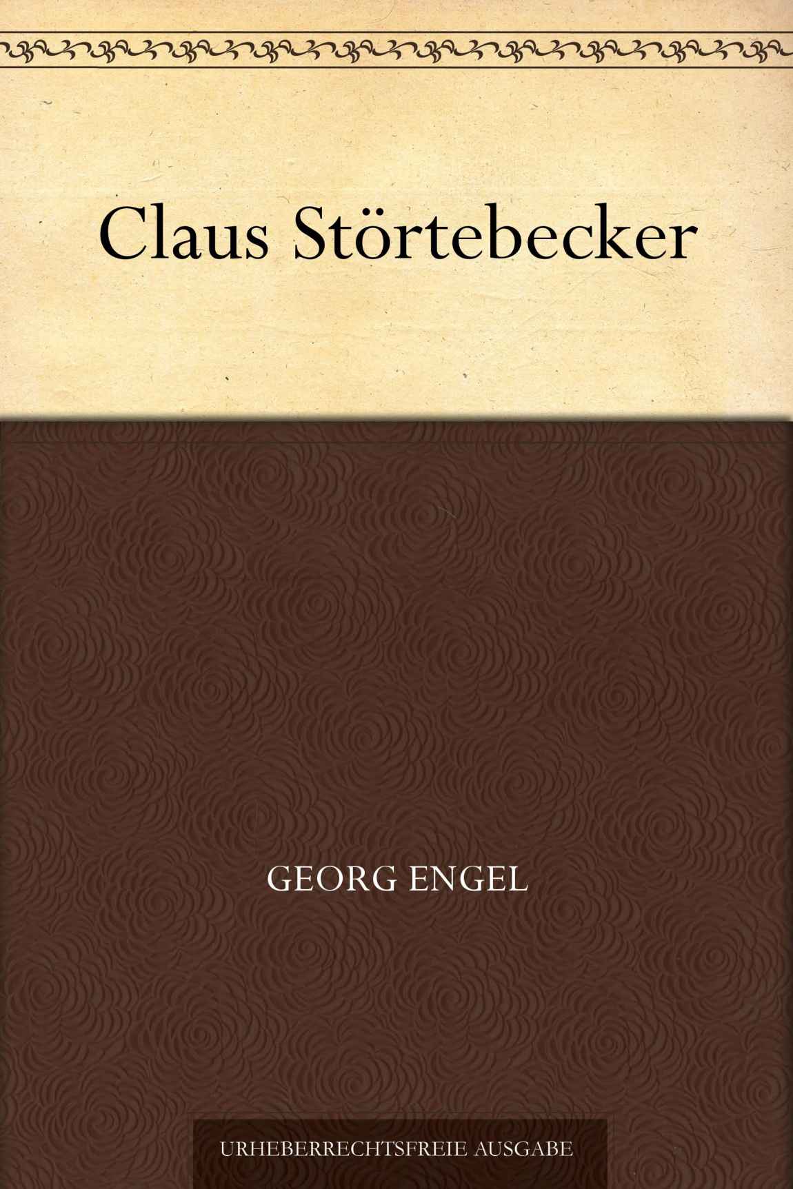 Claus Störtebecker (German Edition)