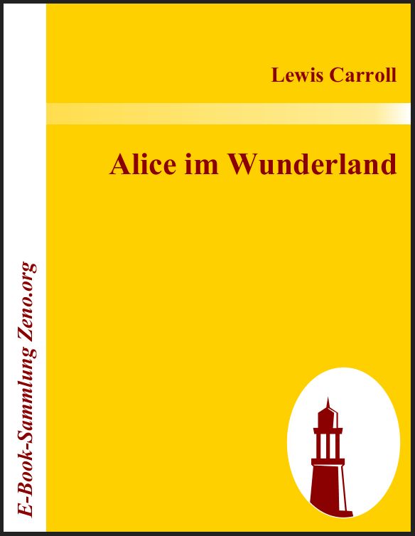 Alice im Wunderland (German Edition)